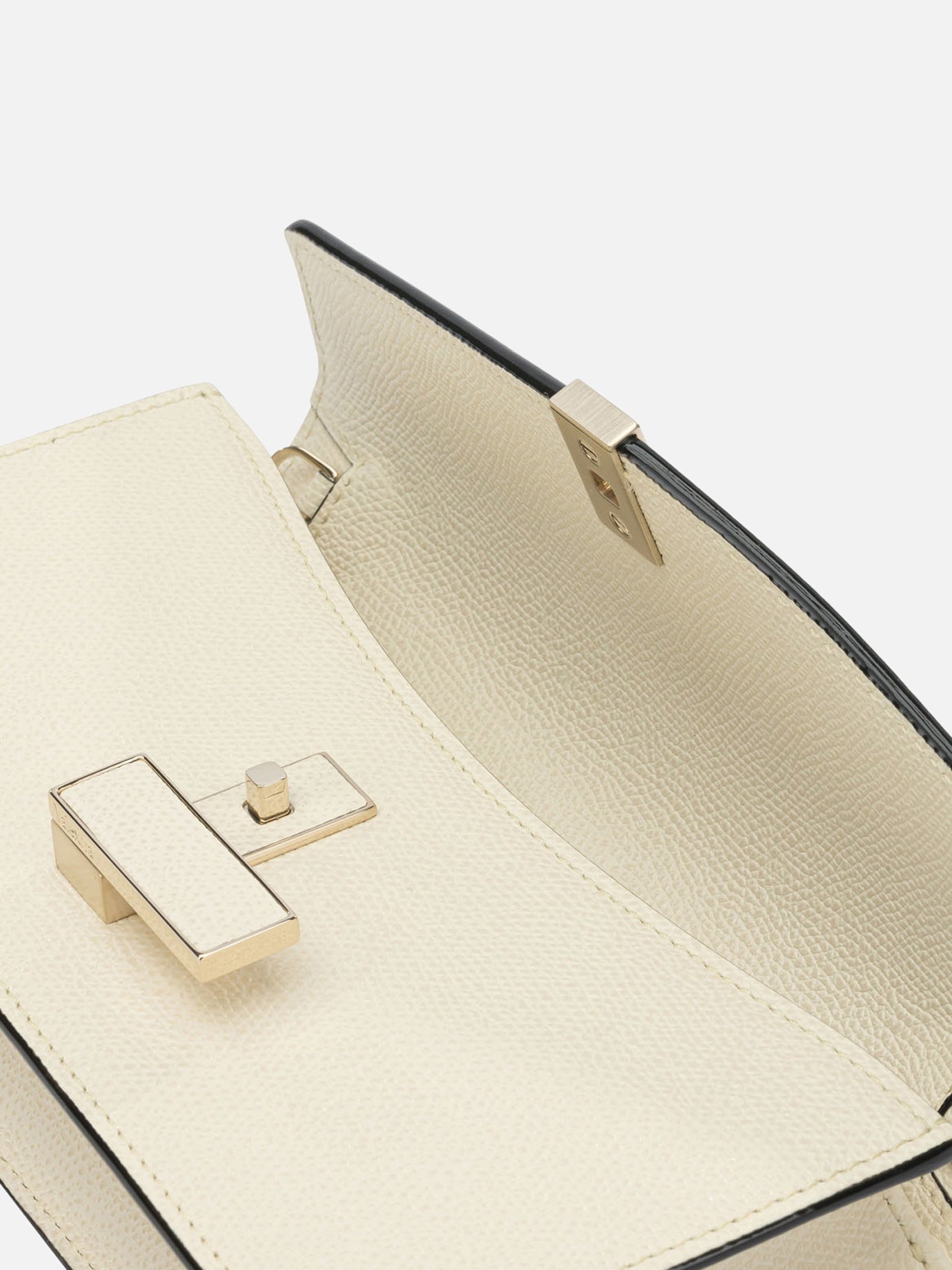 Small bags 100% calf leather White - Valextra Women | PDP | VIETTI Online Store | Zoom-Modal_5