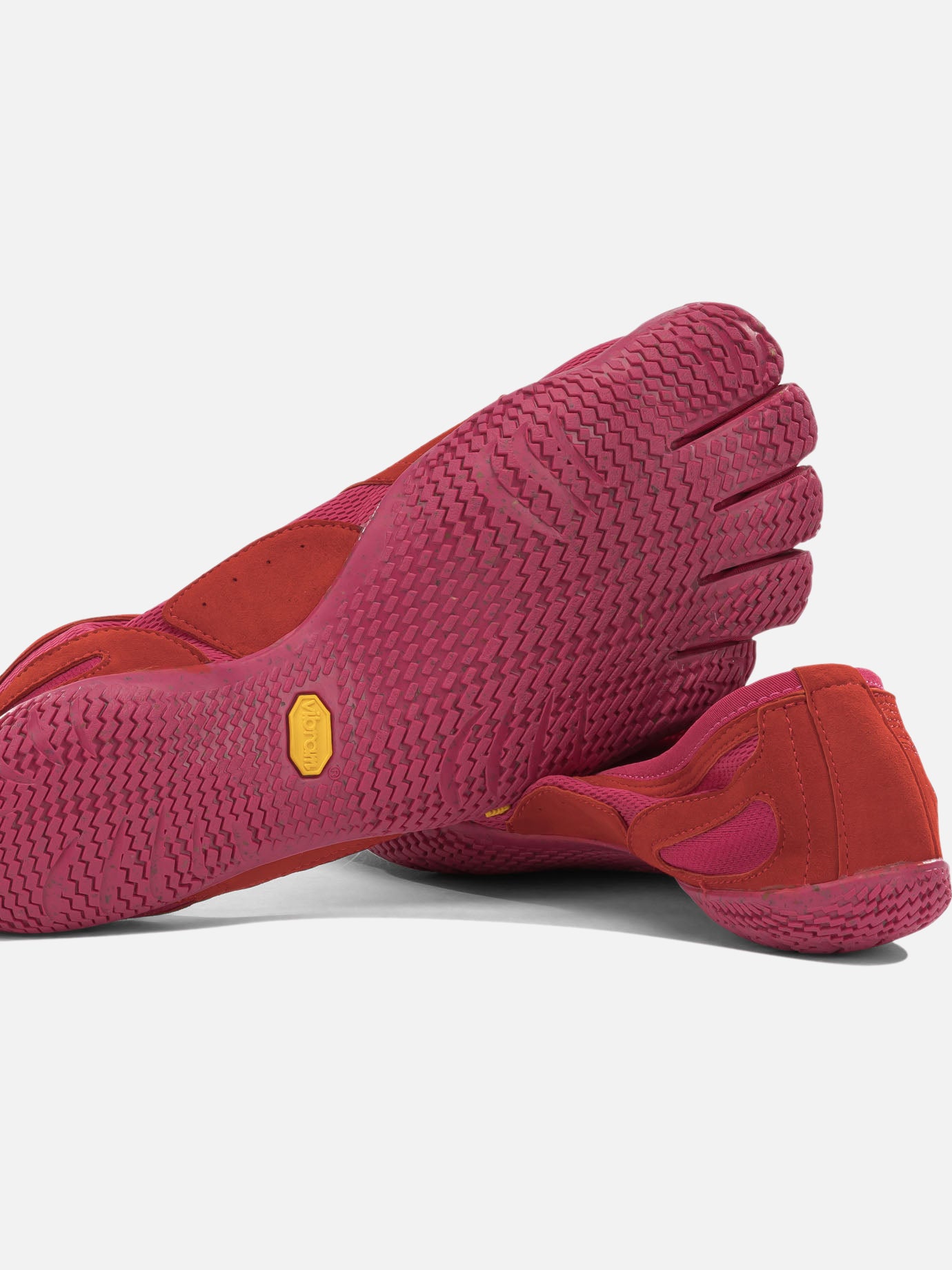 Low top sneakers 26M1504P Red - Vibram FiveFingers Men | PDP | VIETTI Online Store | Zoom-Modal_5