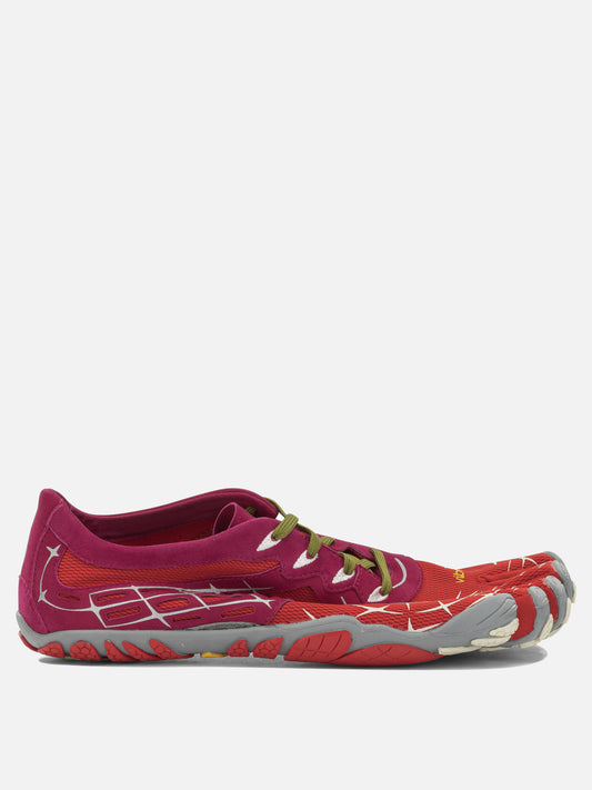 Vibram FiveFingers "Seeya LS EVO" Low-top sneakers Red