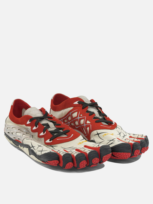 Low top sneakers 26M3802P Red - Vibram FiveFingers Men | PDP | VIETTI Online Store | 2
