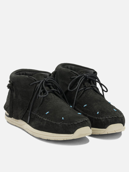 Lace-up boots 0126102002002 Black - Visvim Men | PLP | VIETTI Online Store | 2