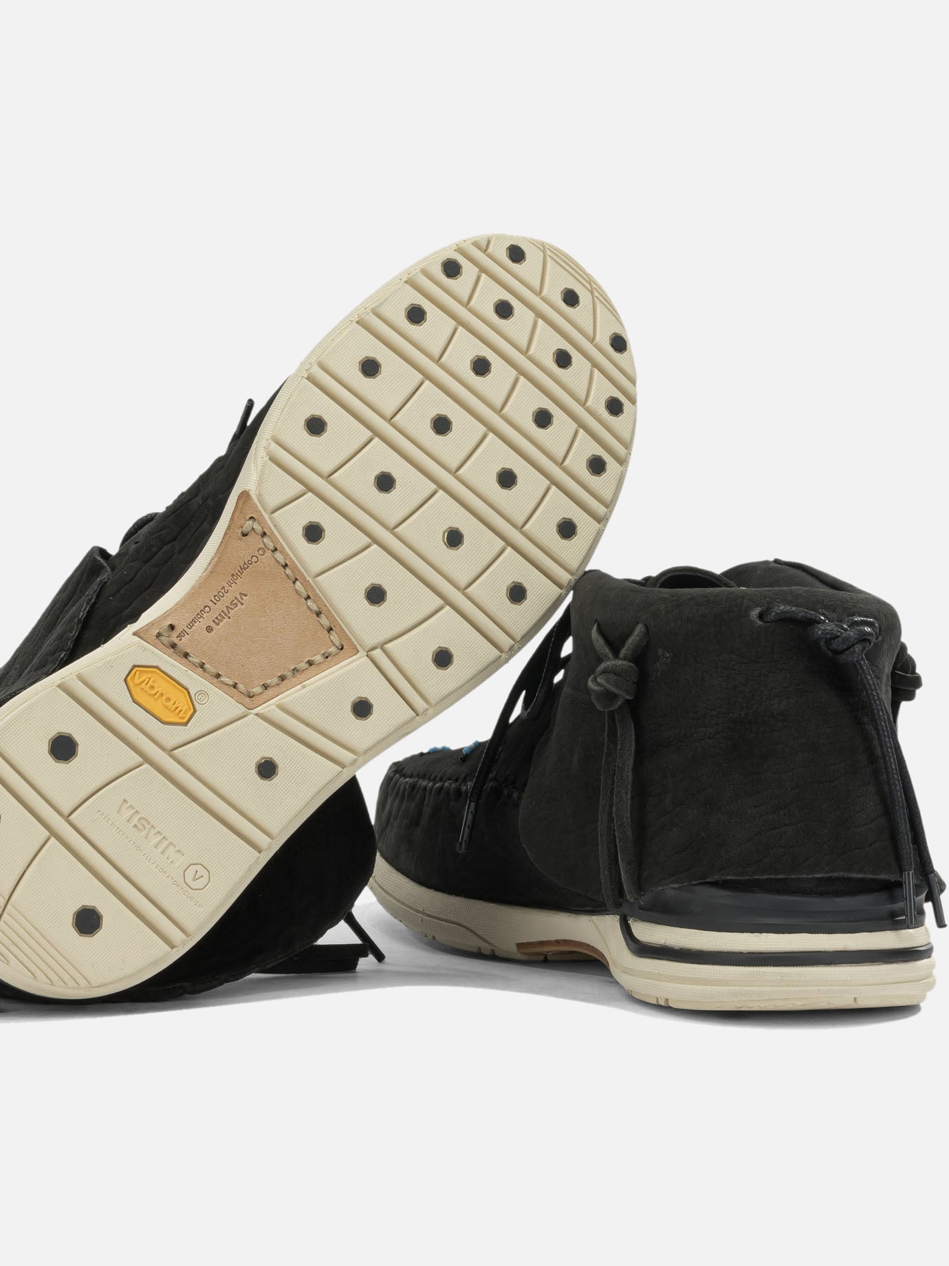 Lace-up boots 0126102002002 Black - Visvim Men | PDP | VIETTI Online Store | Zoom-Modal_5