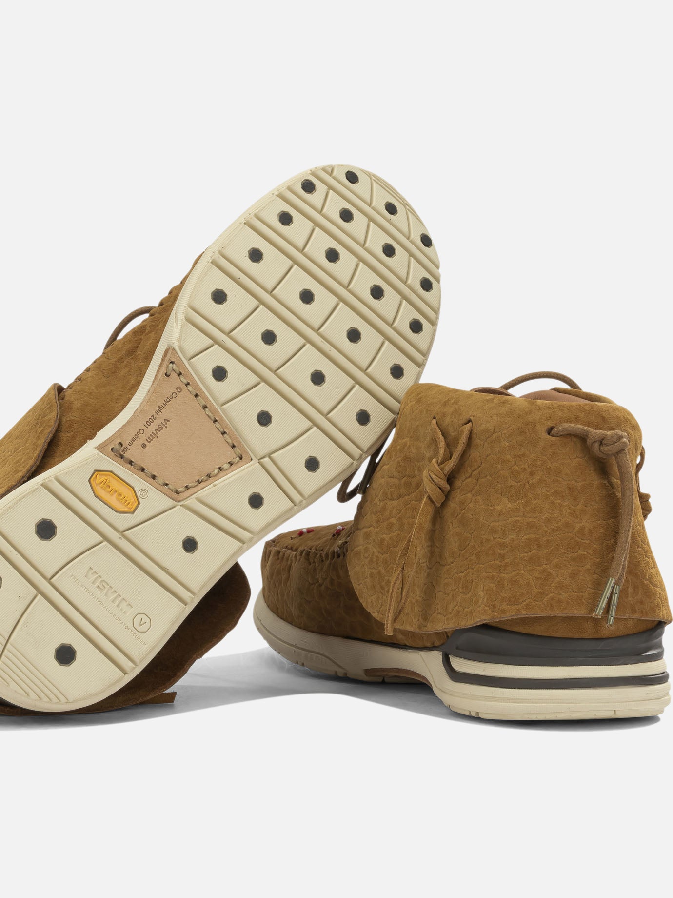 Lace-up boots 0126102002002 Brown - Visvim Men | PDP | VIETTI Online Store | Zoom-Modal_5