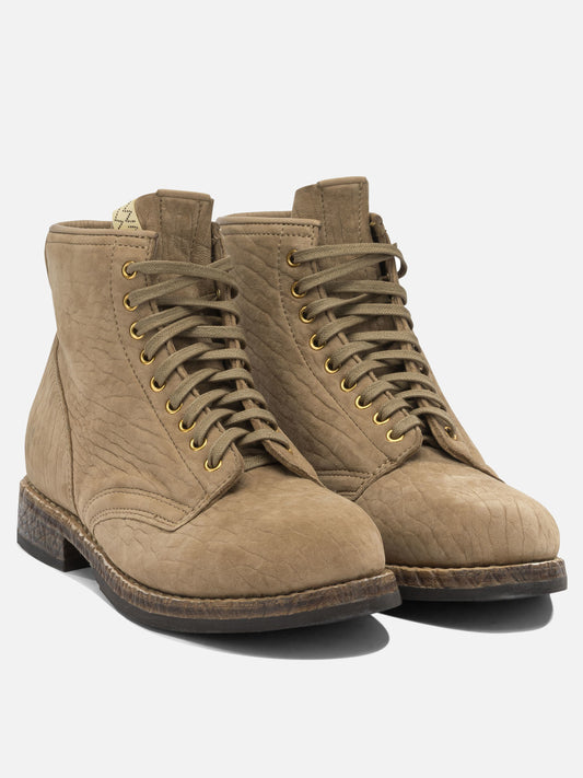 Lace-up boots 0126102002003 Beige - Visvim Men | PLP | VIETTI Online Store | 2