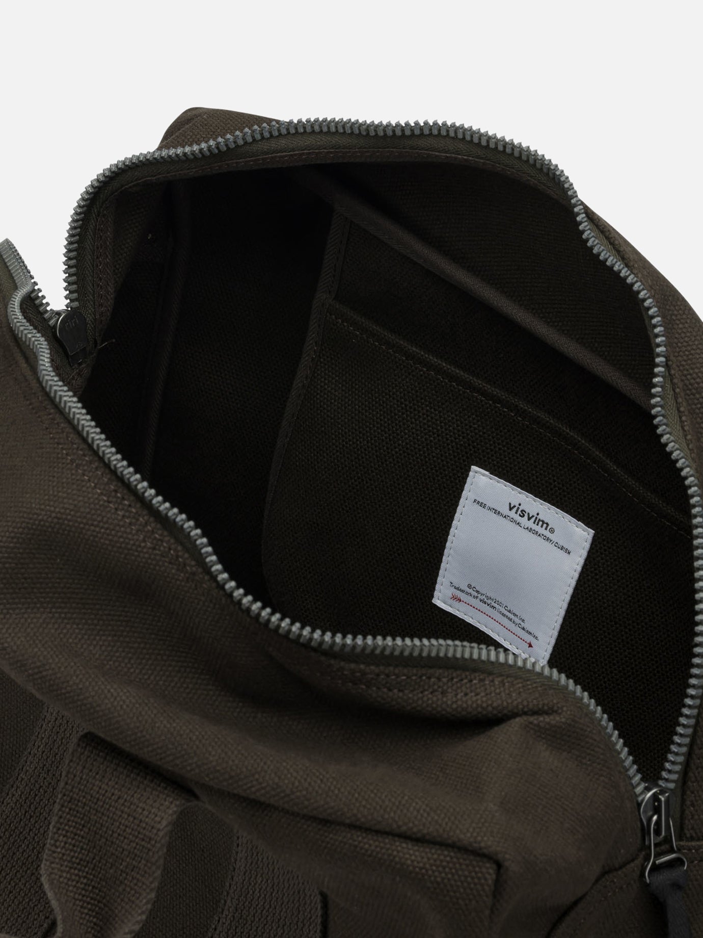 Medium bags 0126103003028 Brown - Visvim Men | PDP | VIETTI Online Store | Zoom-Modal_5