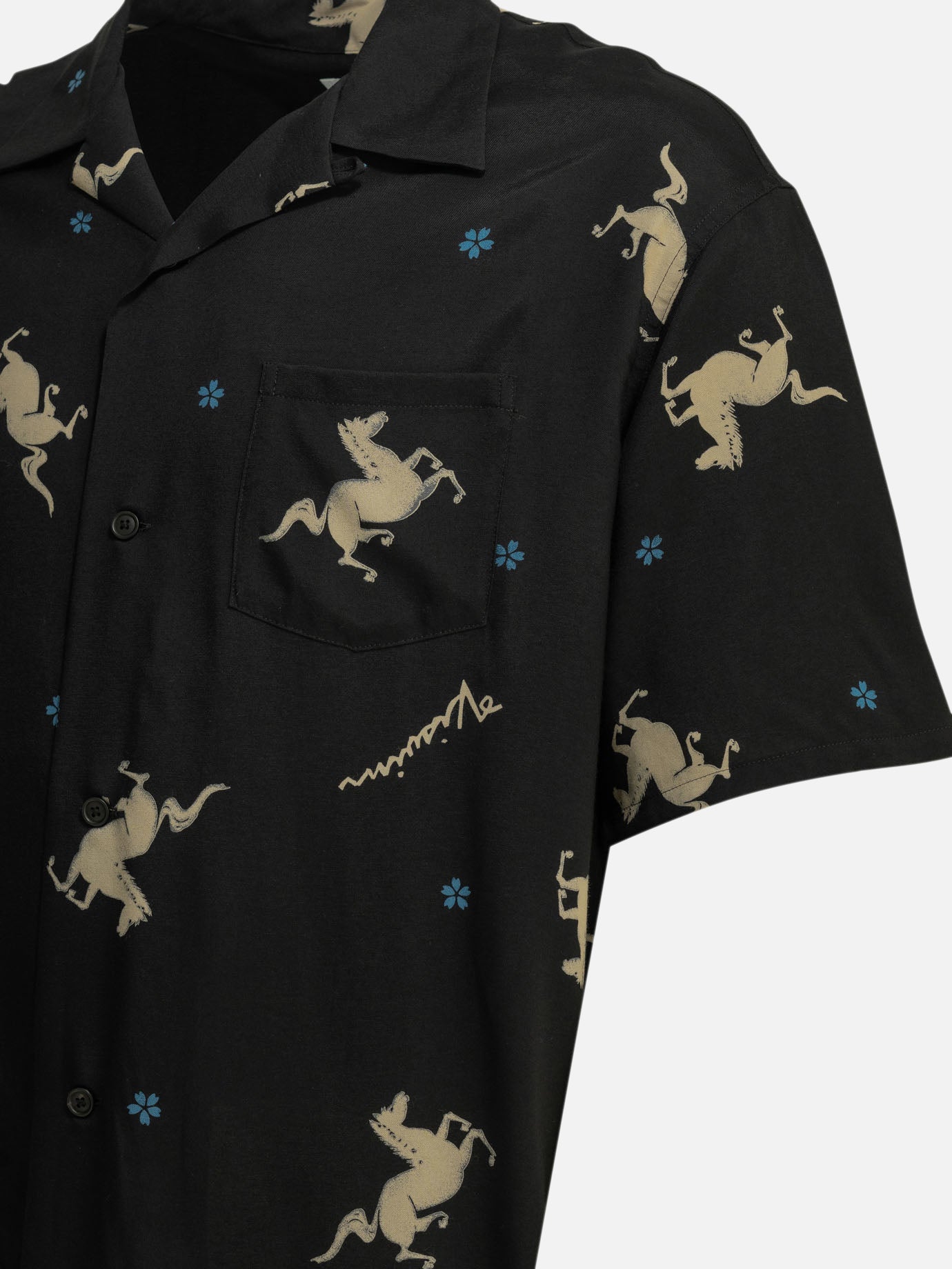 Casual shirts Graphics Black - Visvim Men | PDP | VIETTI Online Store | Zoom-Modal_4
