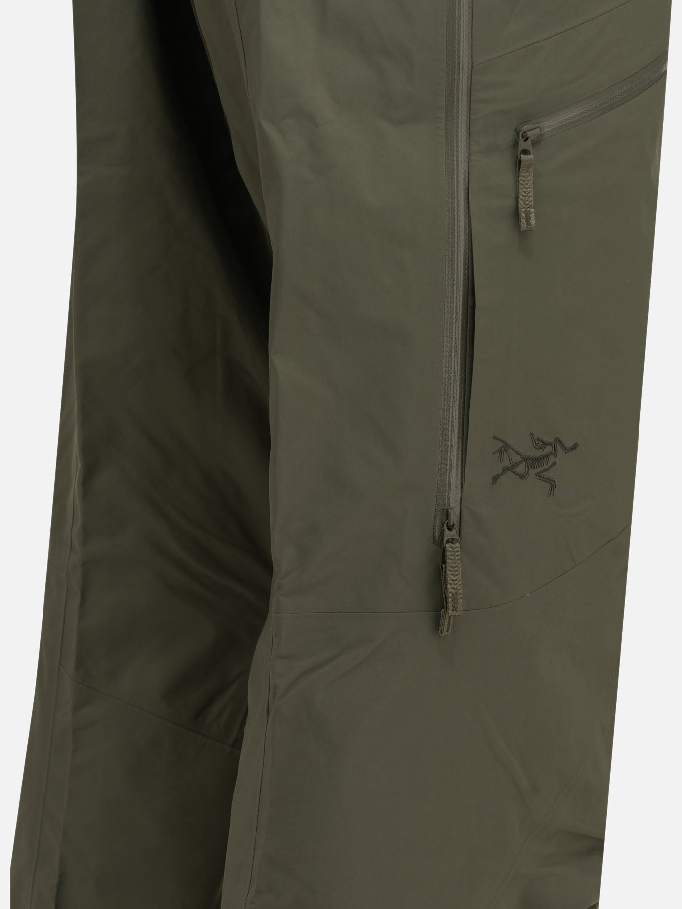 Technical trousers Logo Green - Arc'teryx Men | PDP | VIETTI Online Store | Zoom-Modal_4