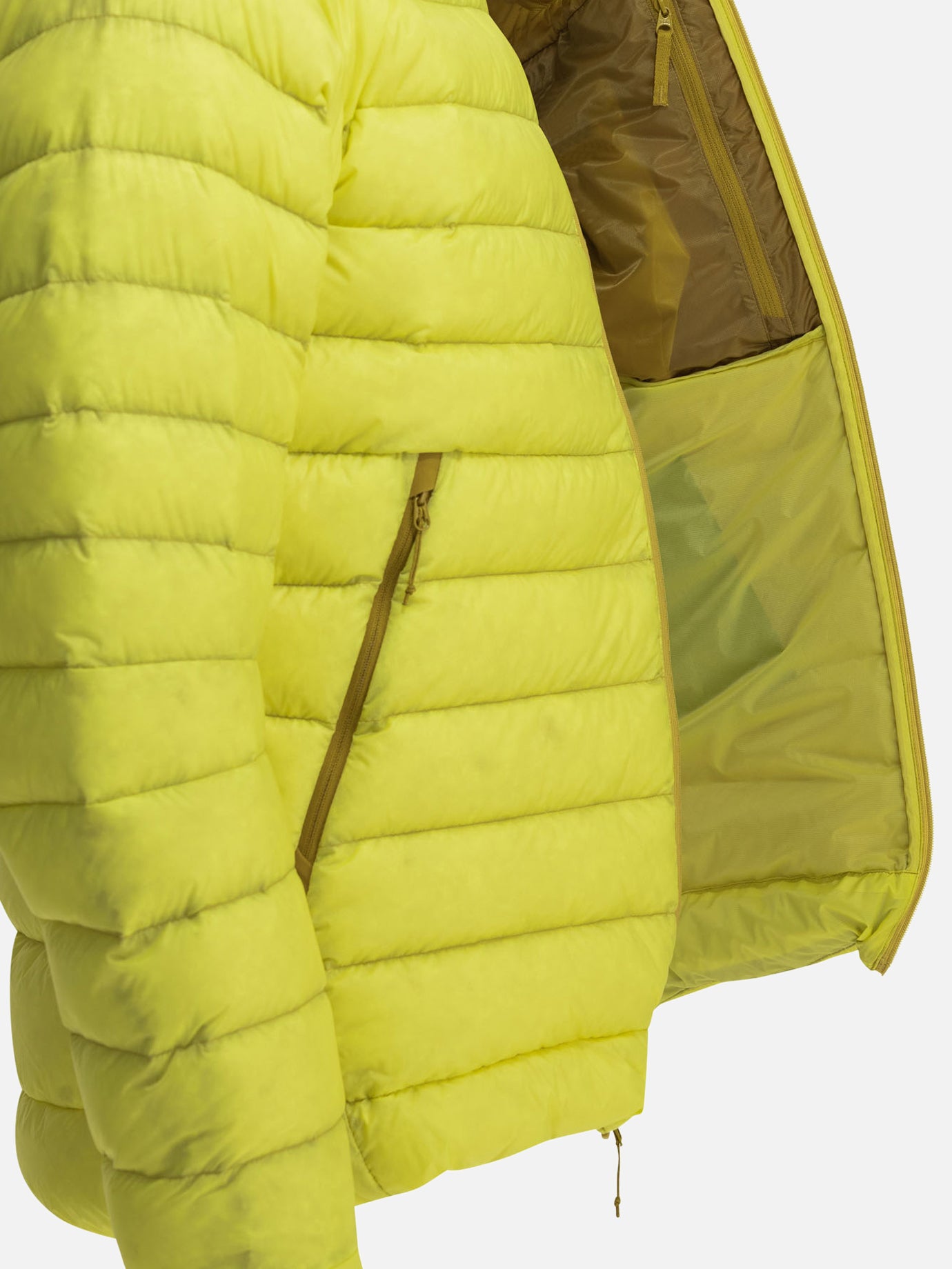 Piumini corti Logo Giallo - Arc'teryx Donna | PDP | VIETTI Online Store | Zoom-Modal_4