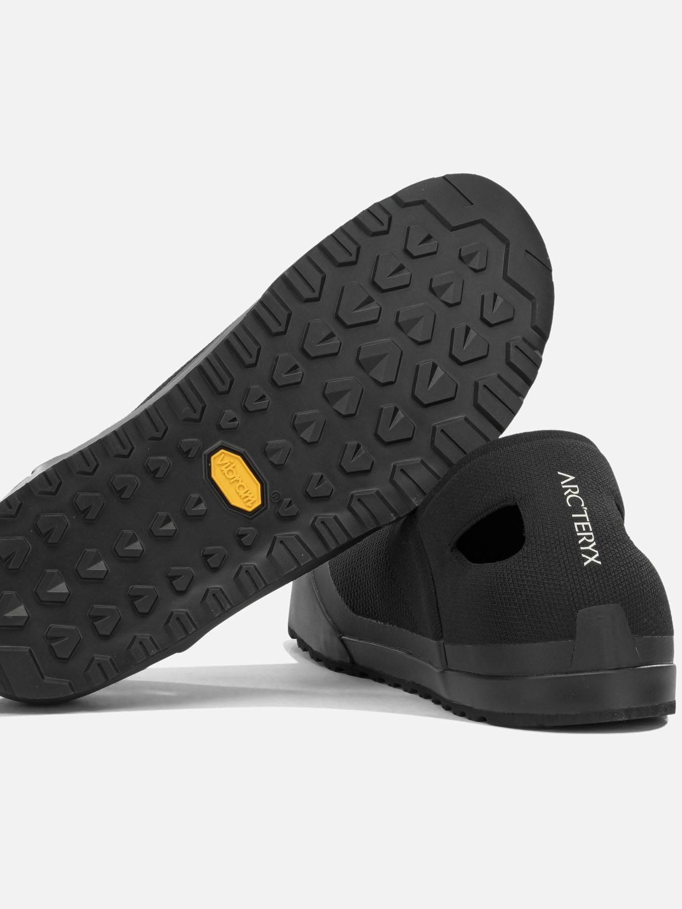 Low top sneakers 100% fabric - 100% rubber Black - Arc'teryx Men | PDP | VIETTI Online Store | Zoom-Modal_5