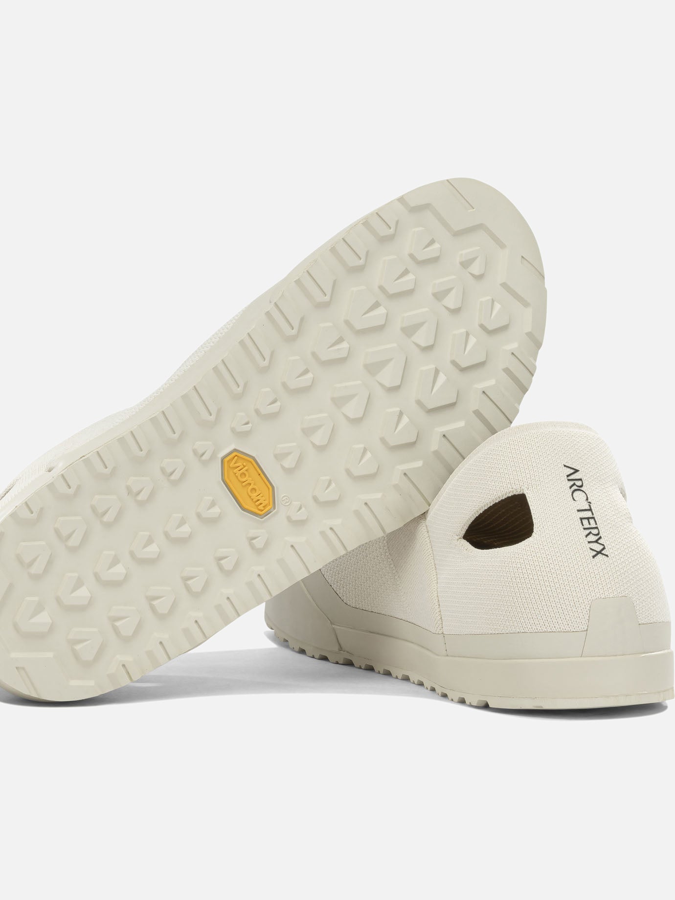 Sneaker basse 100% fabric - 100% rubber Bianco - Arc'teryx Uomo | PDP | VIETTI Online Store | Zoom-Modal_5
