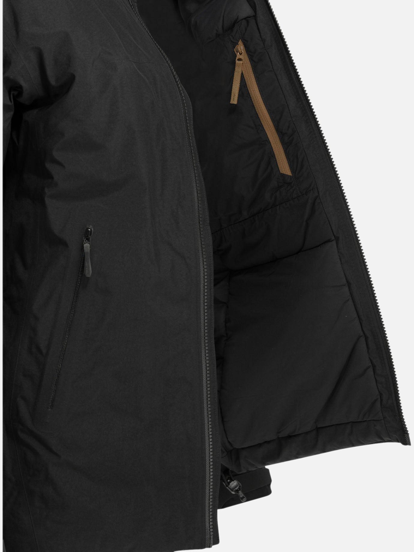Technical jackets Logo Black - Arc'teryx Women | PDP | VIETTI Online Store | Zoom-Modal_4