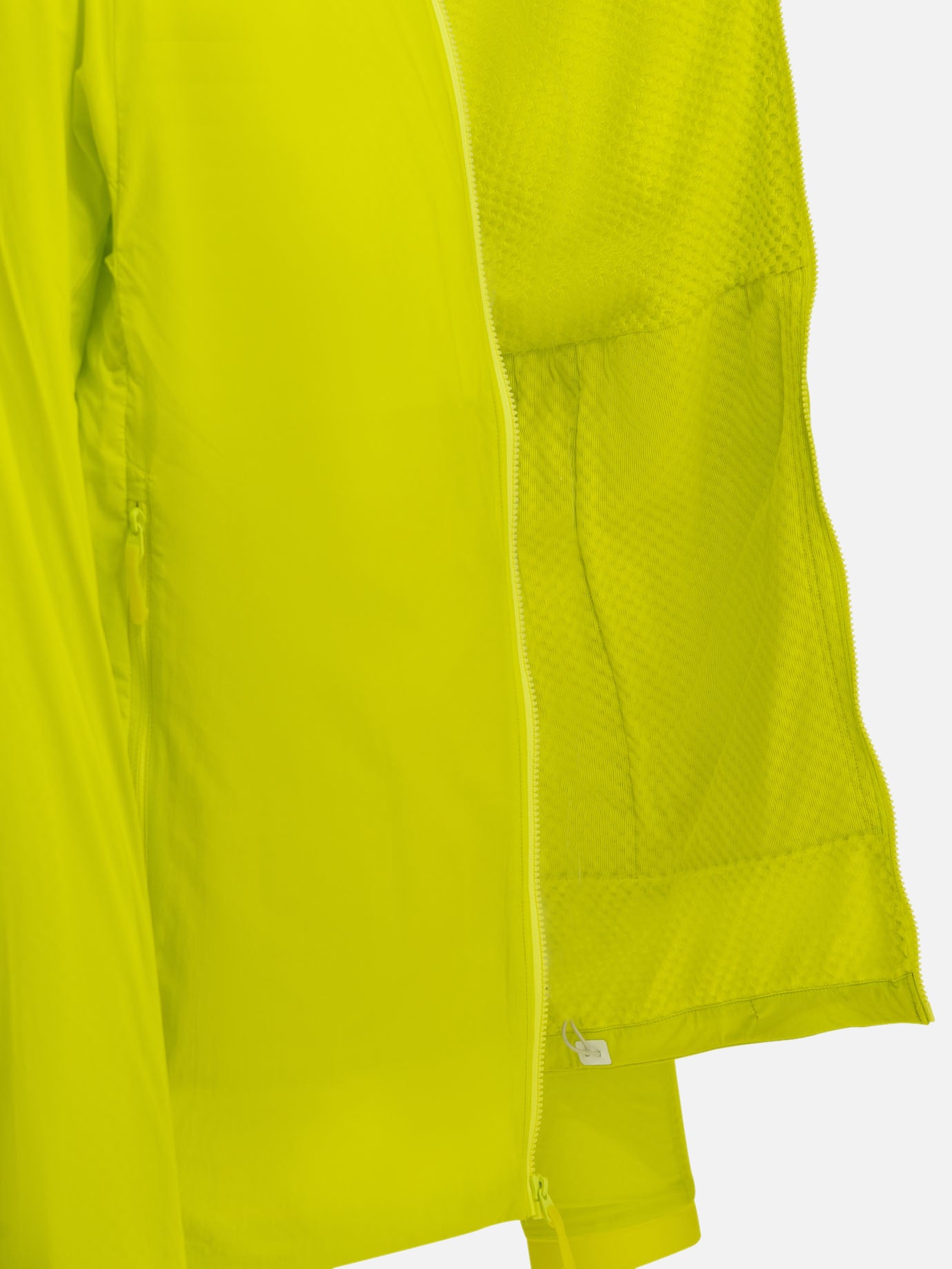 Technical jackets Logo Yellow - Arc'teryx Men | PDP | VIETTI Online Store | Zoom-Modal_4