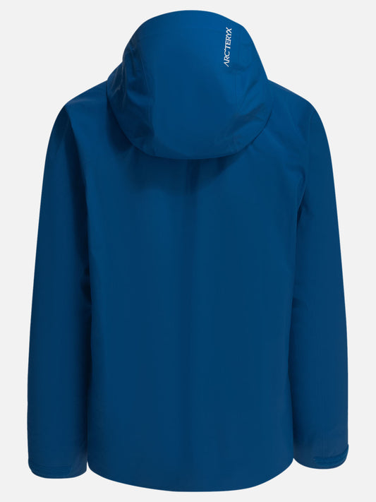 Technical jackets Logo Blue - Arc'teryx Men | PLP | VIETTI Online Store | 2