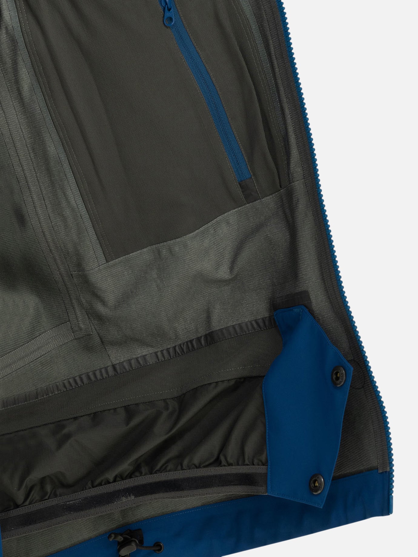 Technical jackets Logo Blue - Arc'teryx Men | PDP | VIETTI Online Store | Zoom-Modal_4