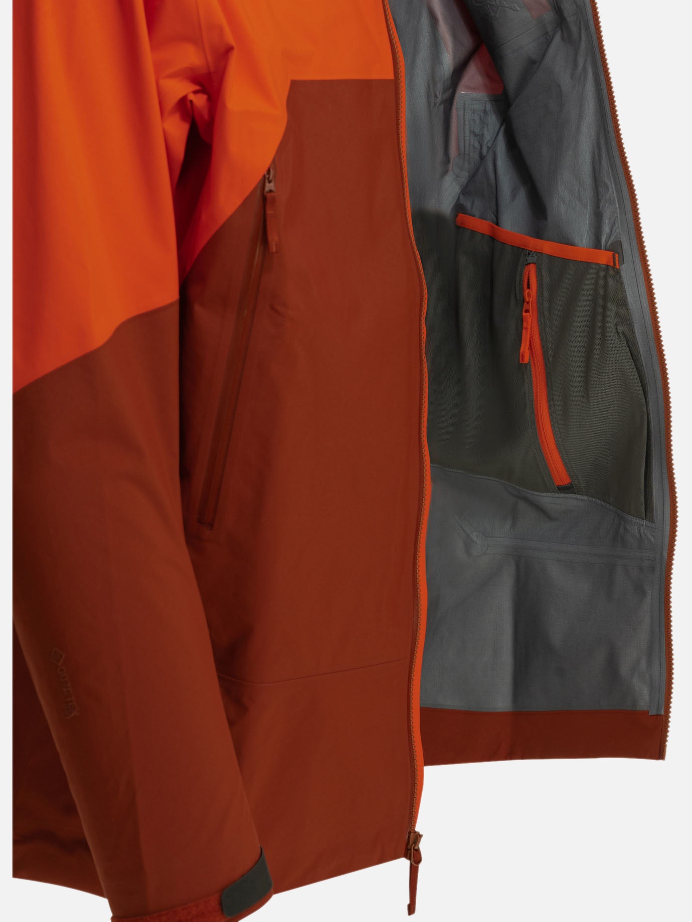 Technical jackets Logo Bordeaux - Arc'teryx Men | PDP | VIETTI Online Store | Zoom-Modal_6