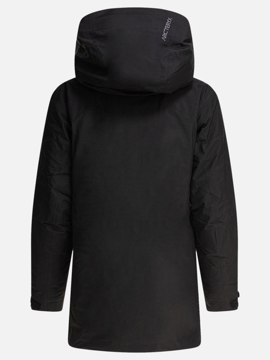 Technical jackets Logo Black - Arc'teryx Women | PLP | VIETTI Online Store | 2