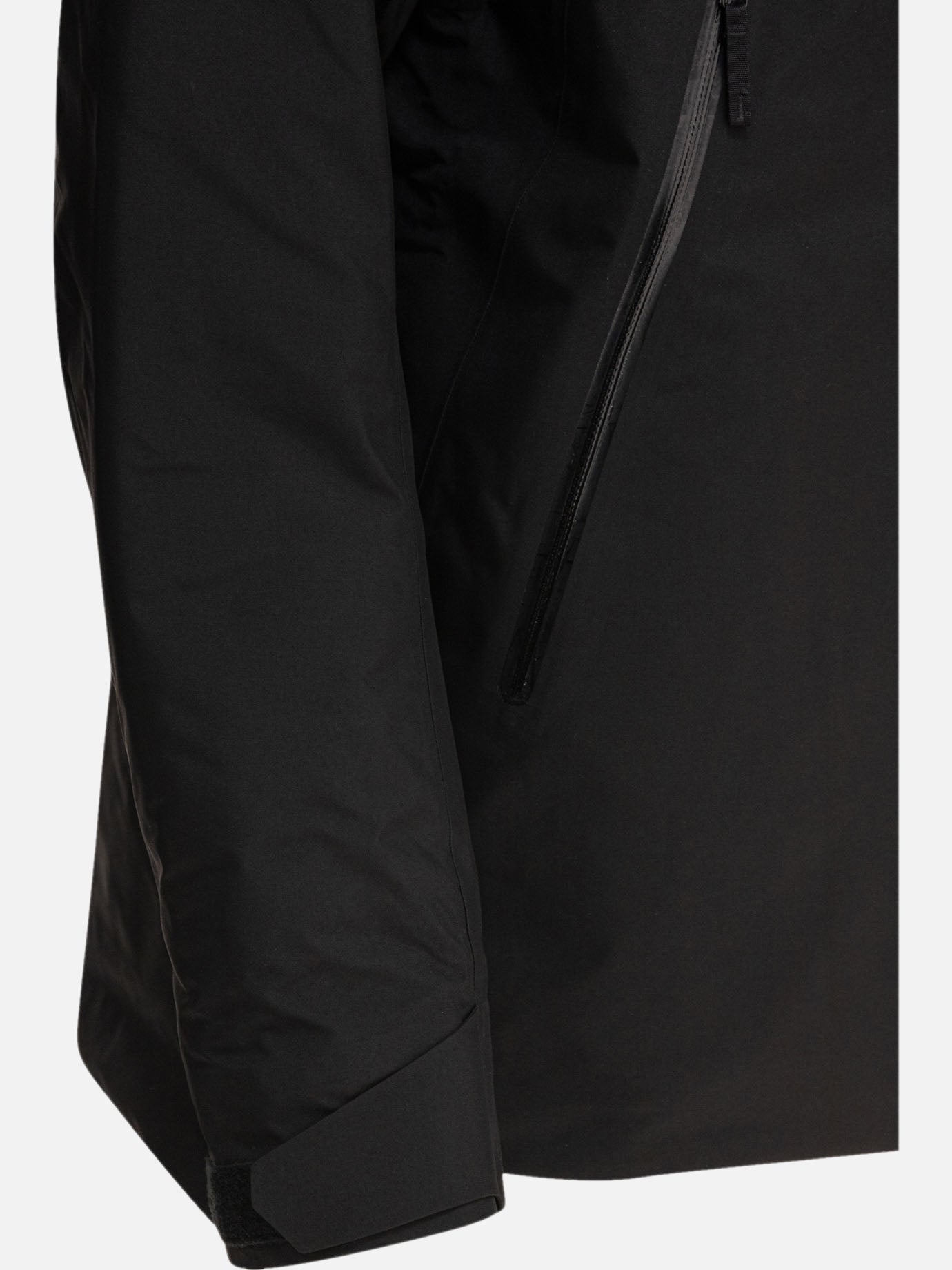 Technical jackets Logo Black - Arc'teryx Women | PDP | VIETTI Online Store | Zoom-Modal_4
