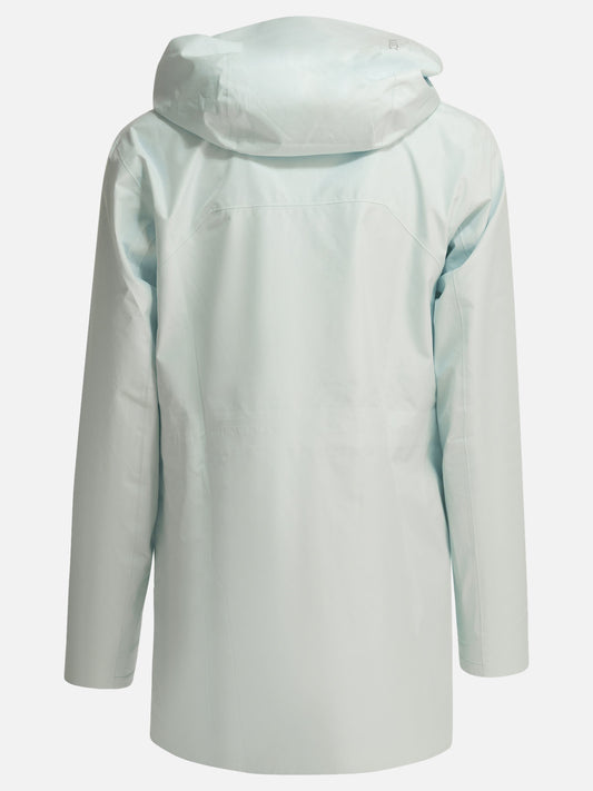 Windbreakers Logo Light blue - Arc'teryx Women | PLP | VIETTI Online Store | 2