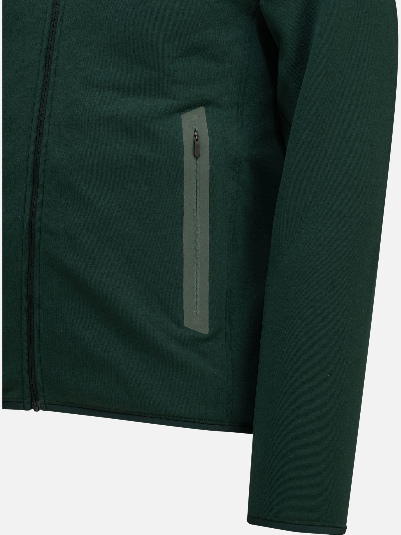 Hoodies Logo Green - Arc'teryx Men | PDP | VIETTI Online Store | Zoom-Modal_6