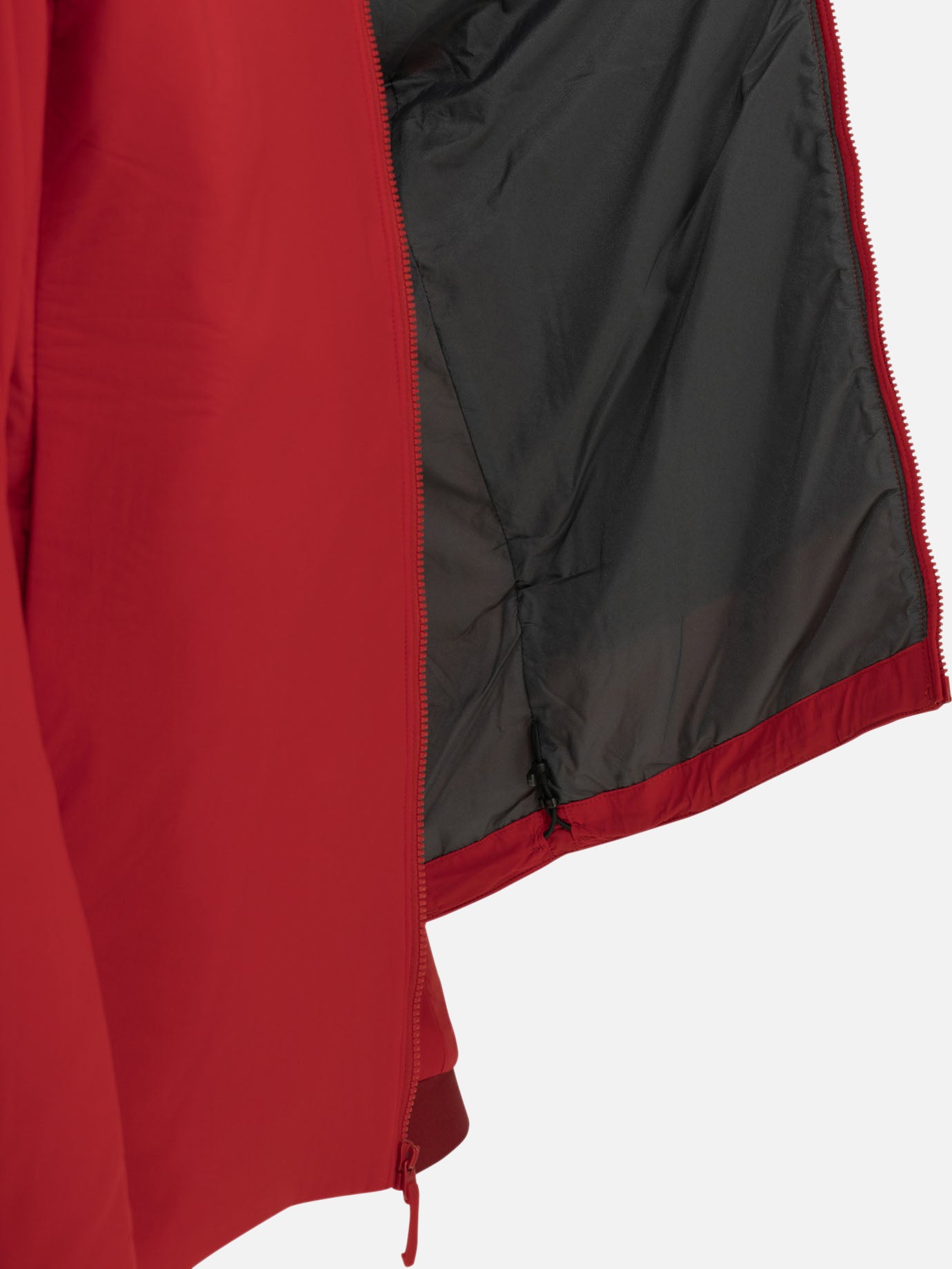 Technical jackets Logo Red - Arc'teryx Men | PDP | VIETTI Online Store | Zoom-Modal_6