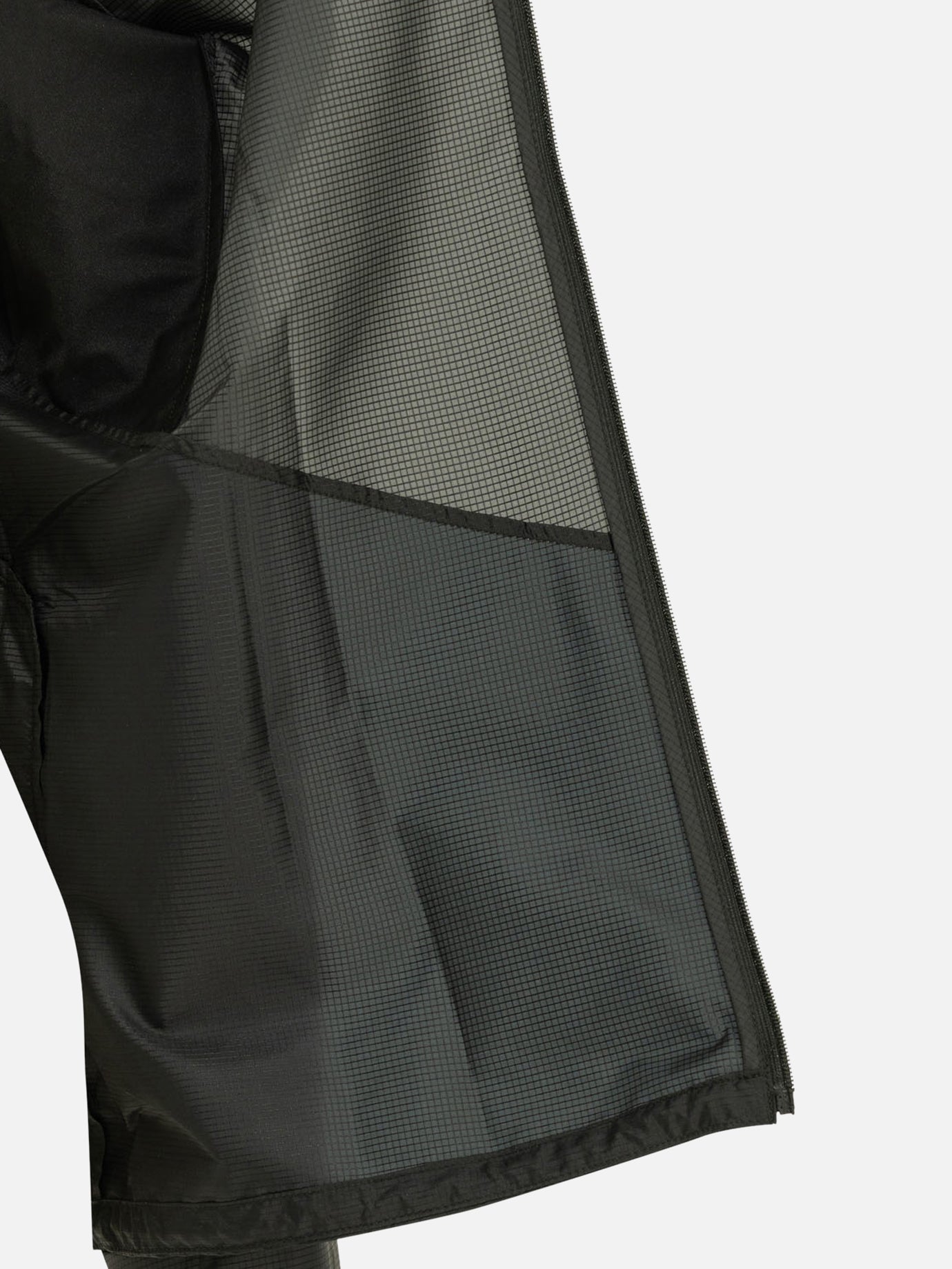 Windbreakers Logo Black - Arc'teryx Women | PDP | VIETTI Online Store | Zoom-Modal_4