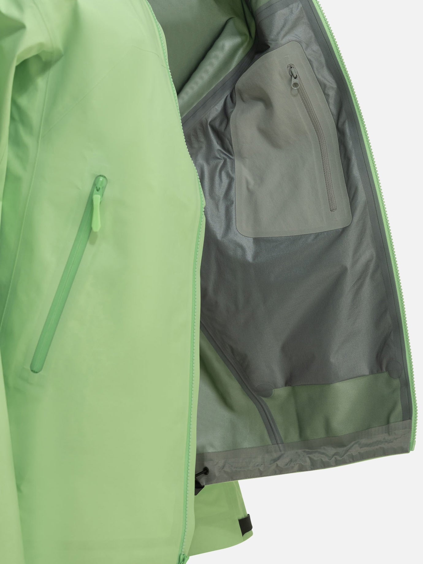 Technical jackets Logo Green - Arc'teryx Women | PDP | VIETTI Online Store | Zoom-Modal_6