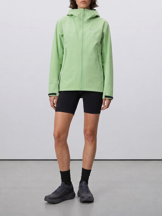 Technical jackets Logo Green - Arc'teryx Women | PLP | VIETTI Online Store | 2