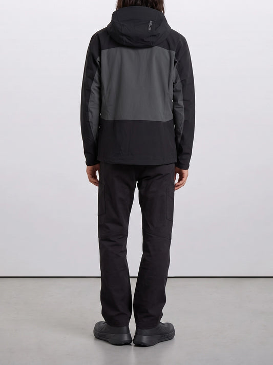 Sport trousers Logo Black - Arc'teryx Men | PLP | VIETTI Online Store | 2
