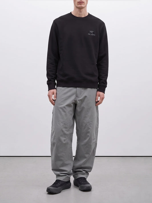 Sport trousers Logo Grey - Arc'teryx Men | PLP | VIETTI Online Store | 2