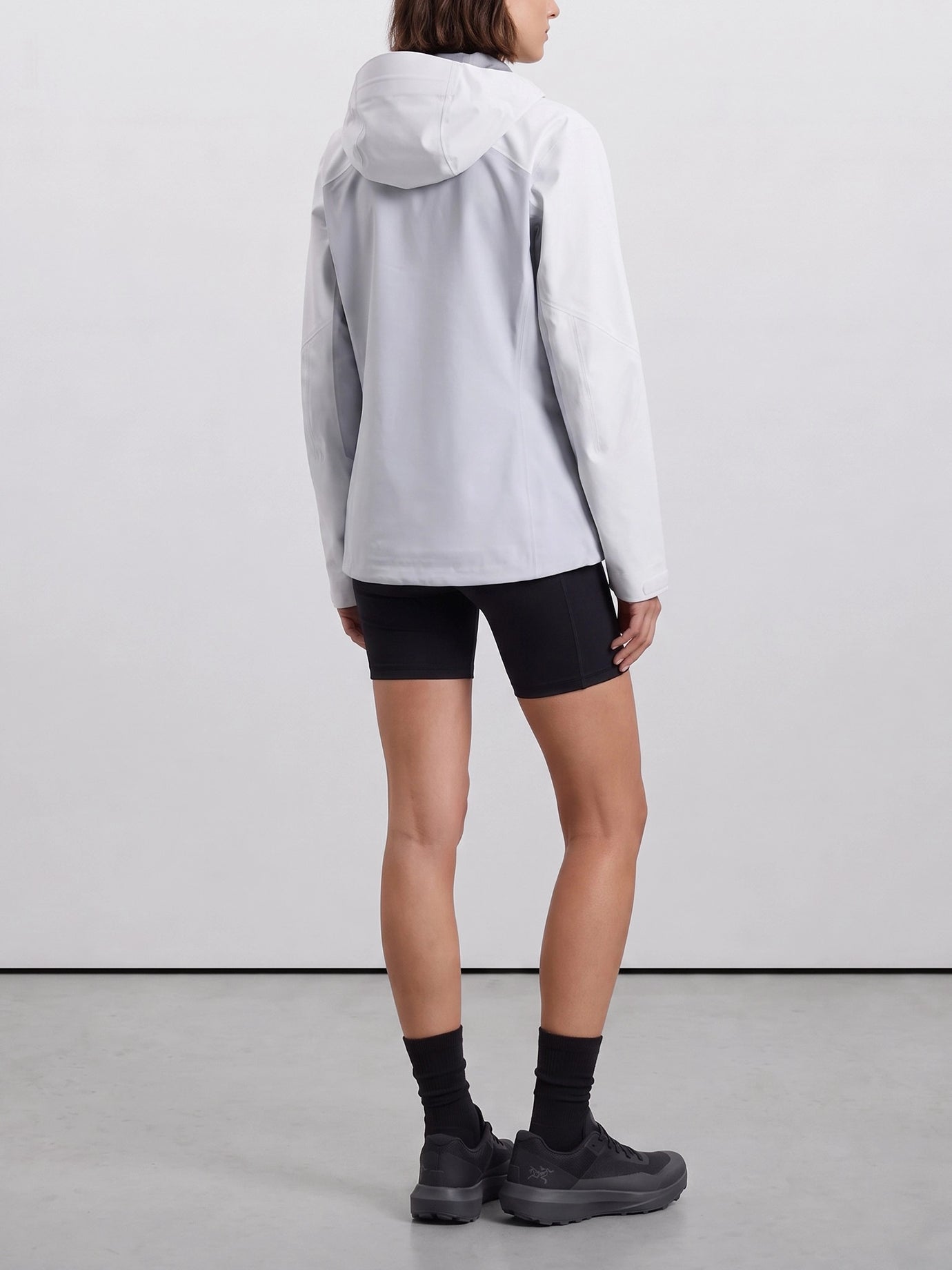 Tank tops Logo Light blue - Arc'teryx Women | PDP | VIETTI Online Store | Zoom-Modal_6