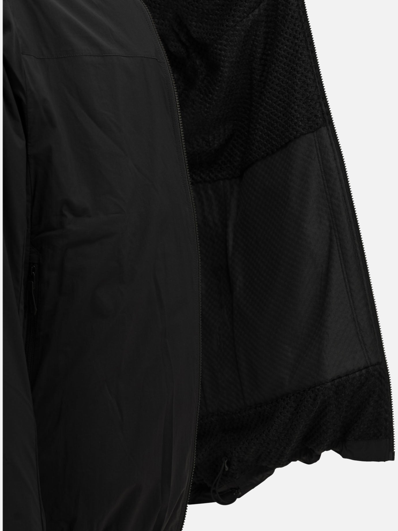 Hoodies Logo Black - Arc'teryx Men | PDP | VIETTI Online Store | Zoom-Modal_4