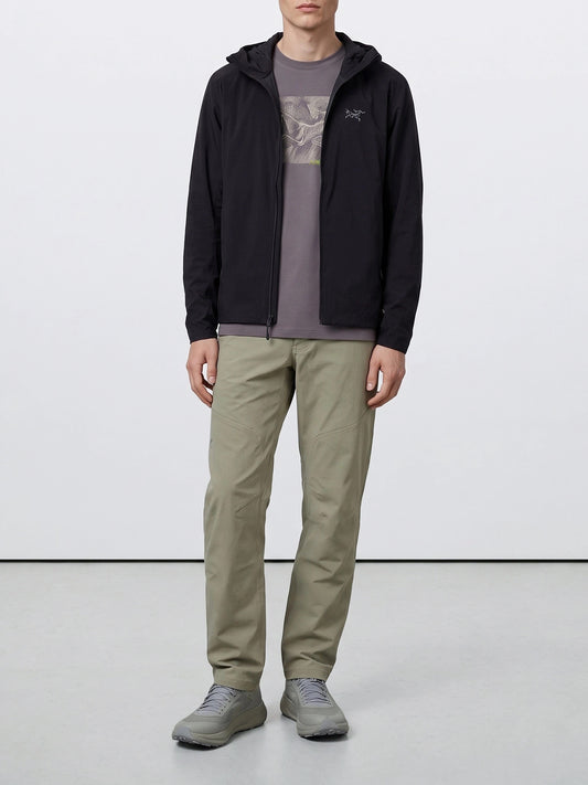Hoodies Logo Black - Arc'teryx Men | PLP | VIETTI Online Store | 2