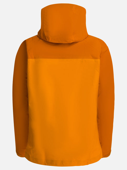Technical jackets Logo Orange - Arc'teryx Men | PLP | VIETTI Online Store | 2