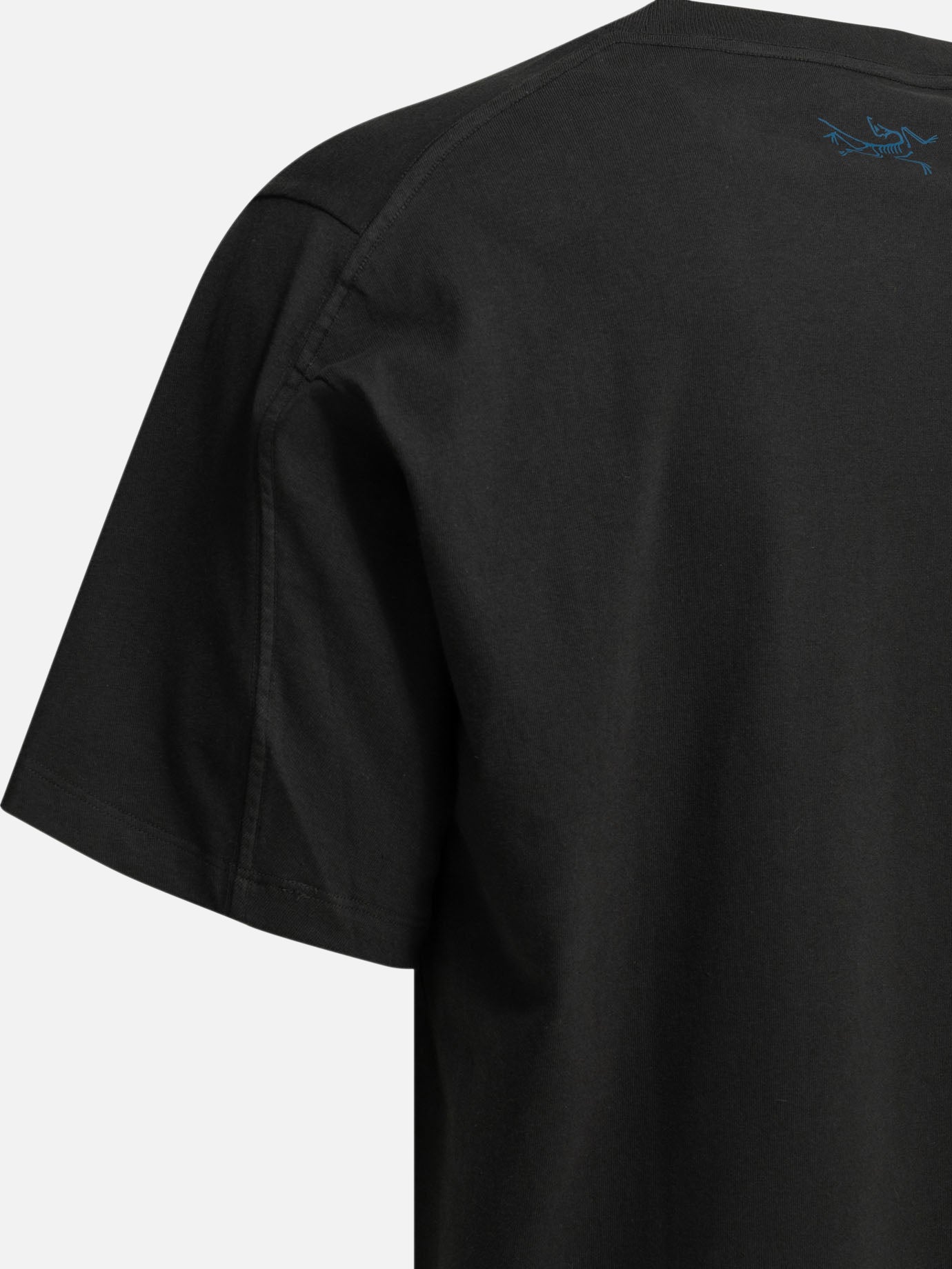 T-shirt girocollo Graphics Nero - Arc'teryx Uomo | PDP | VIETTI Online Store | Zoom-Modal_6