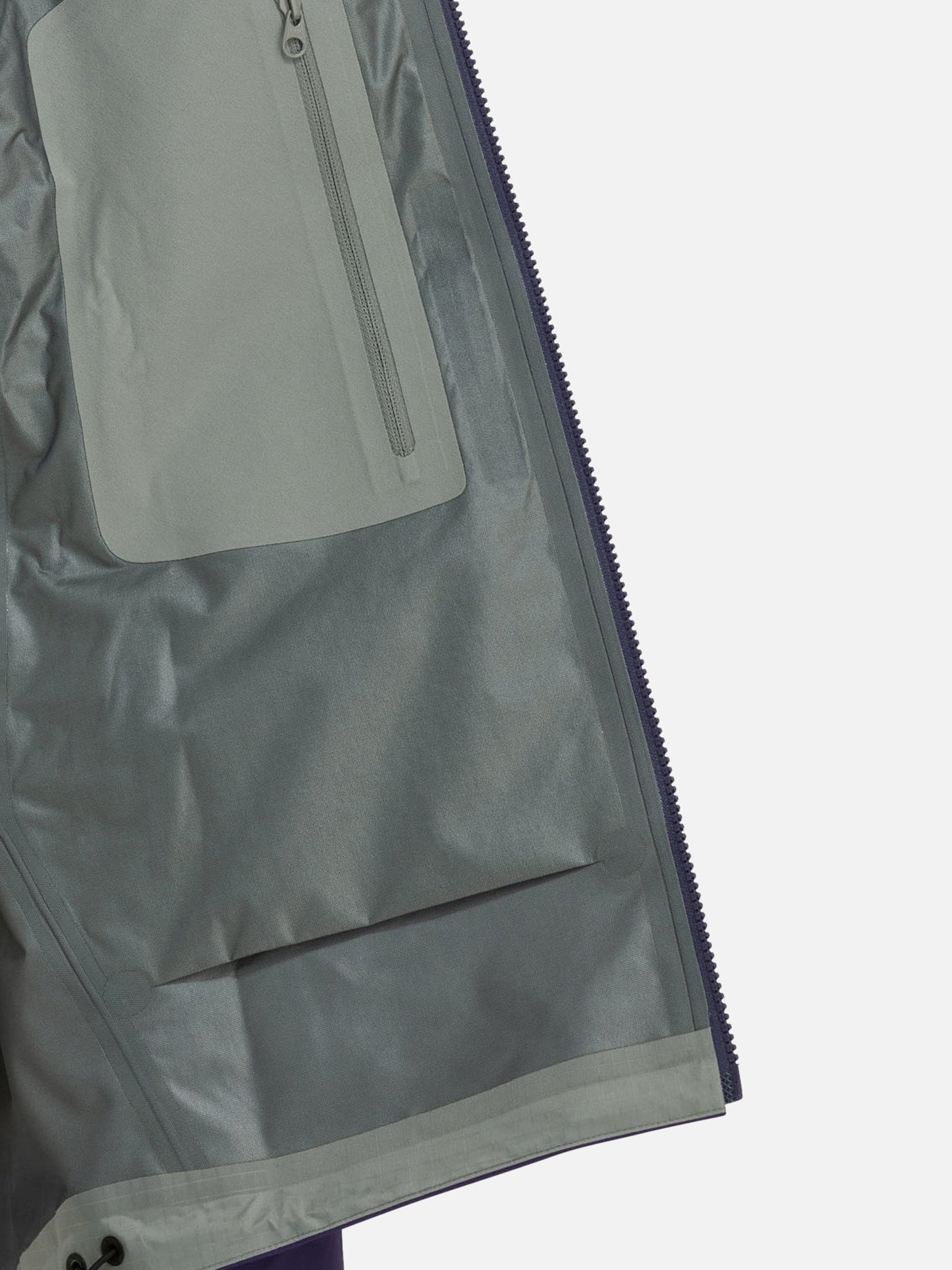 Technical jackets Logo Purple - Arc'teryx Women | PDP | VIETTI Online Store | Zoom-Modal_4