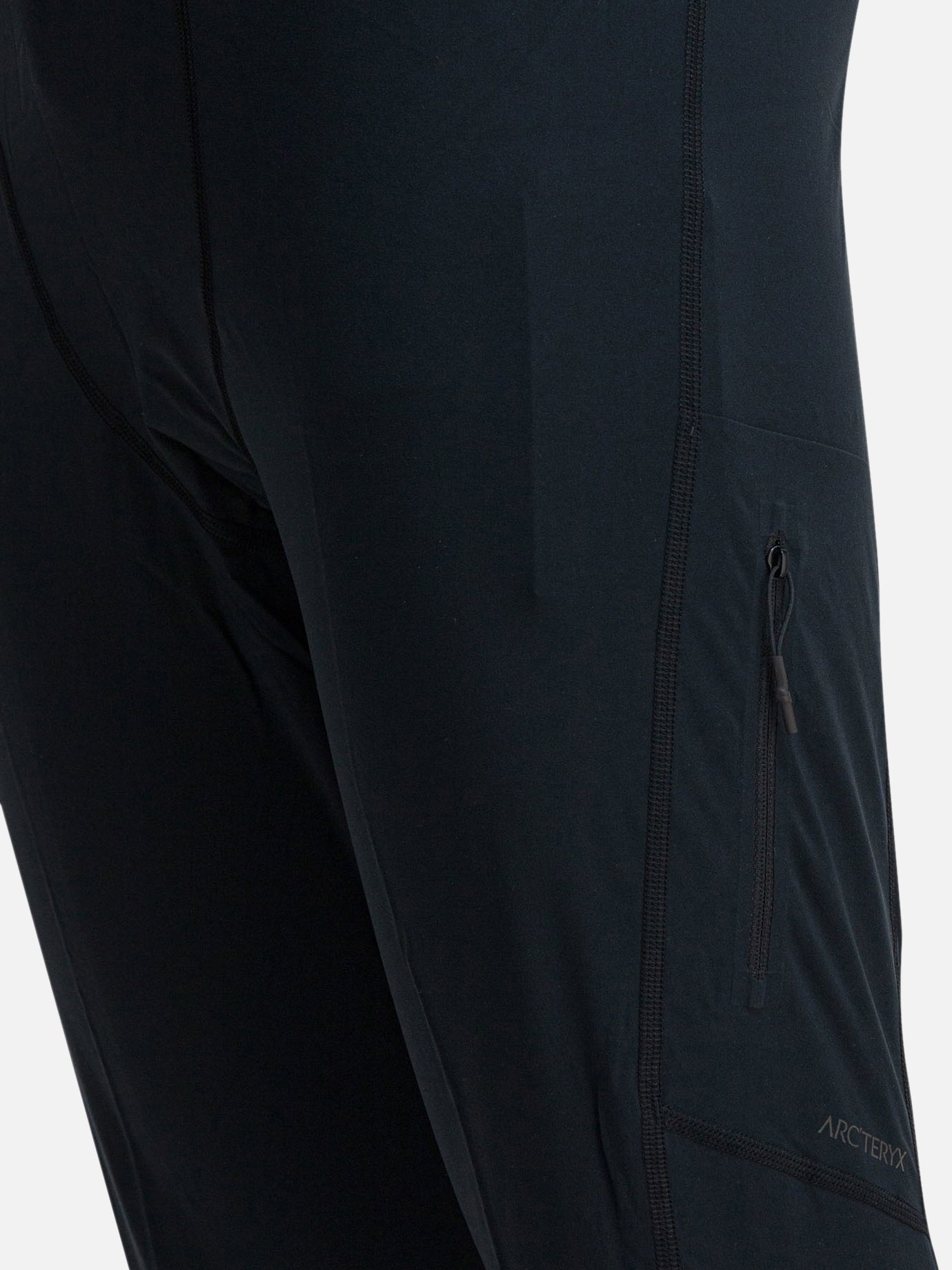 Sport trousers Logo Black - Arc'teryx Men | PDP | VIETTI Online Store | Zoom-Modal_4