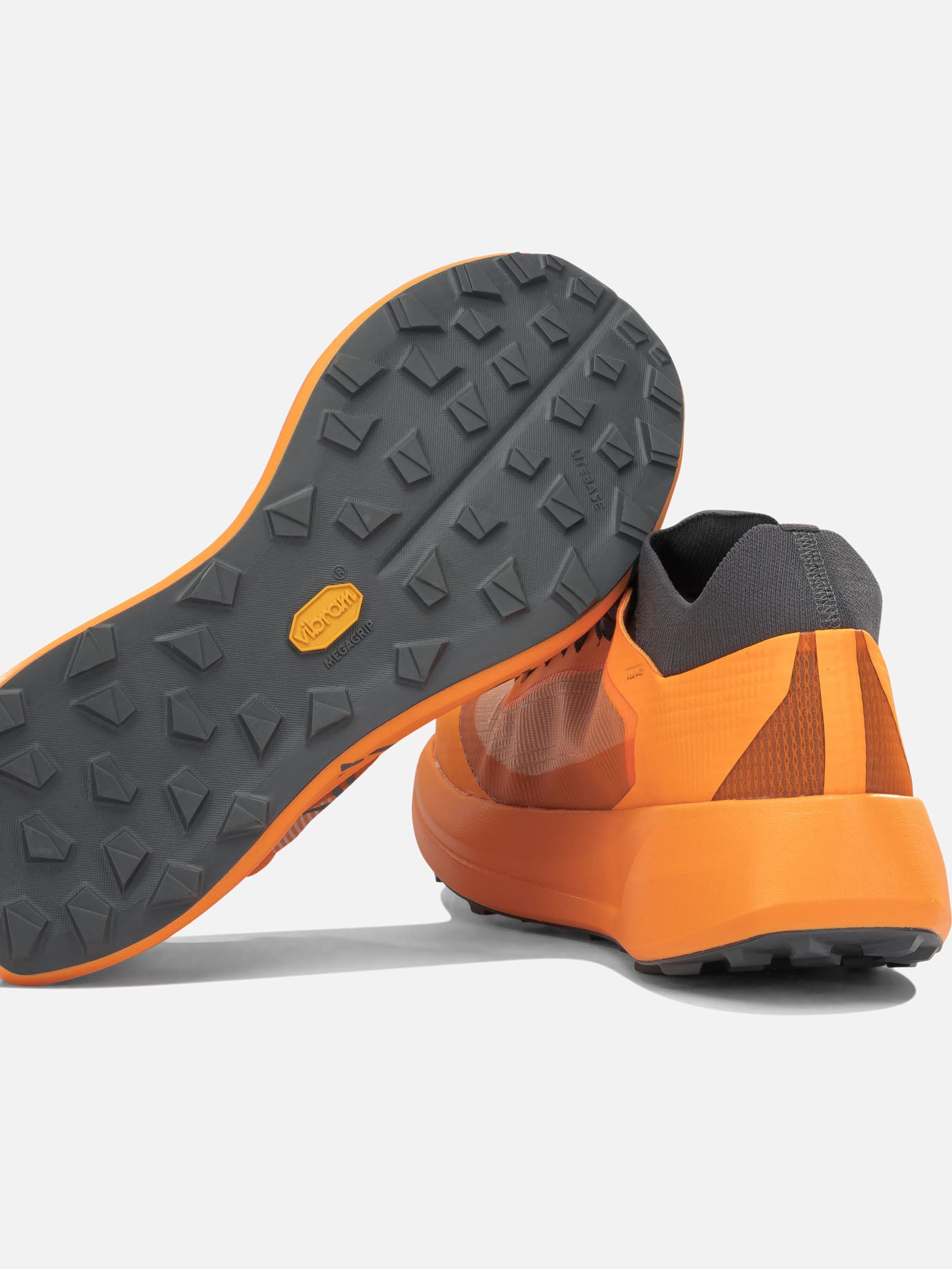 Sneaker basse 100% textile - 100% rubber Arancione - Arc'teryx Uomo | PDP | VIETTI Online Store | Zoom-Modal_5