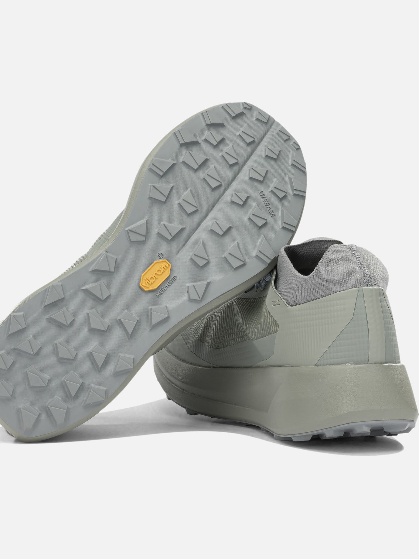 Sneaker basse 100% textile - 100% rubber Verde - Arc'teryx Uomo | PDP | VIETTI Online Store | Zoom-Modal_5