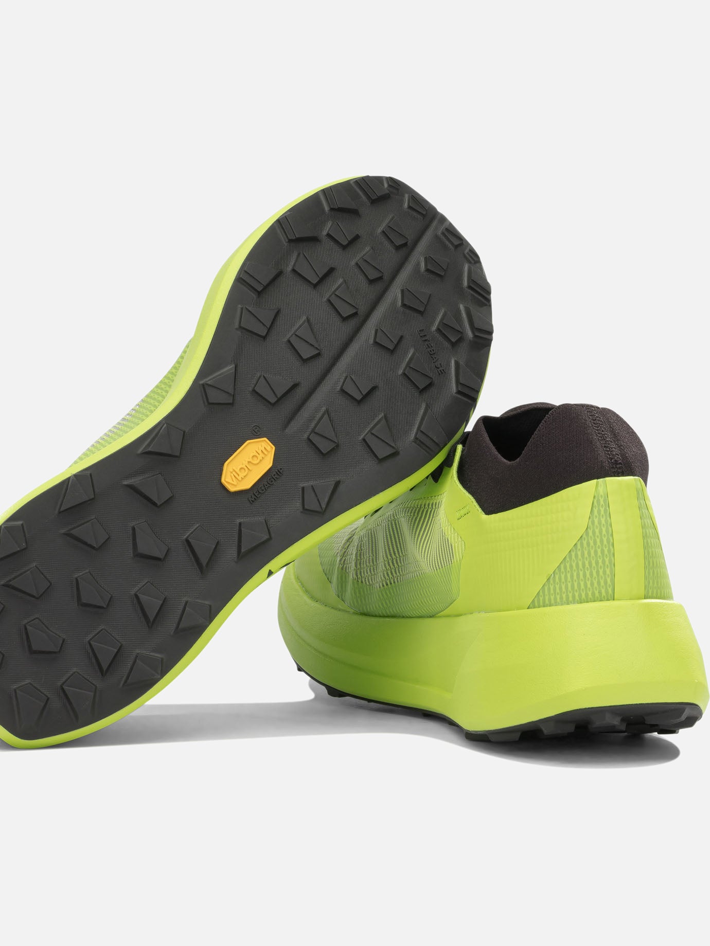 Sneaker basse 100% textile - 100% rubber Giallo - Arc'teryx Uomo | PDP | VIETTI Online Store | Zoom-Modal_5