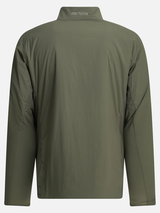 Technical jackets Logo Green - Arc'teryx Men | PLP | VIETTI Online Store | 2