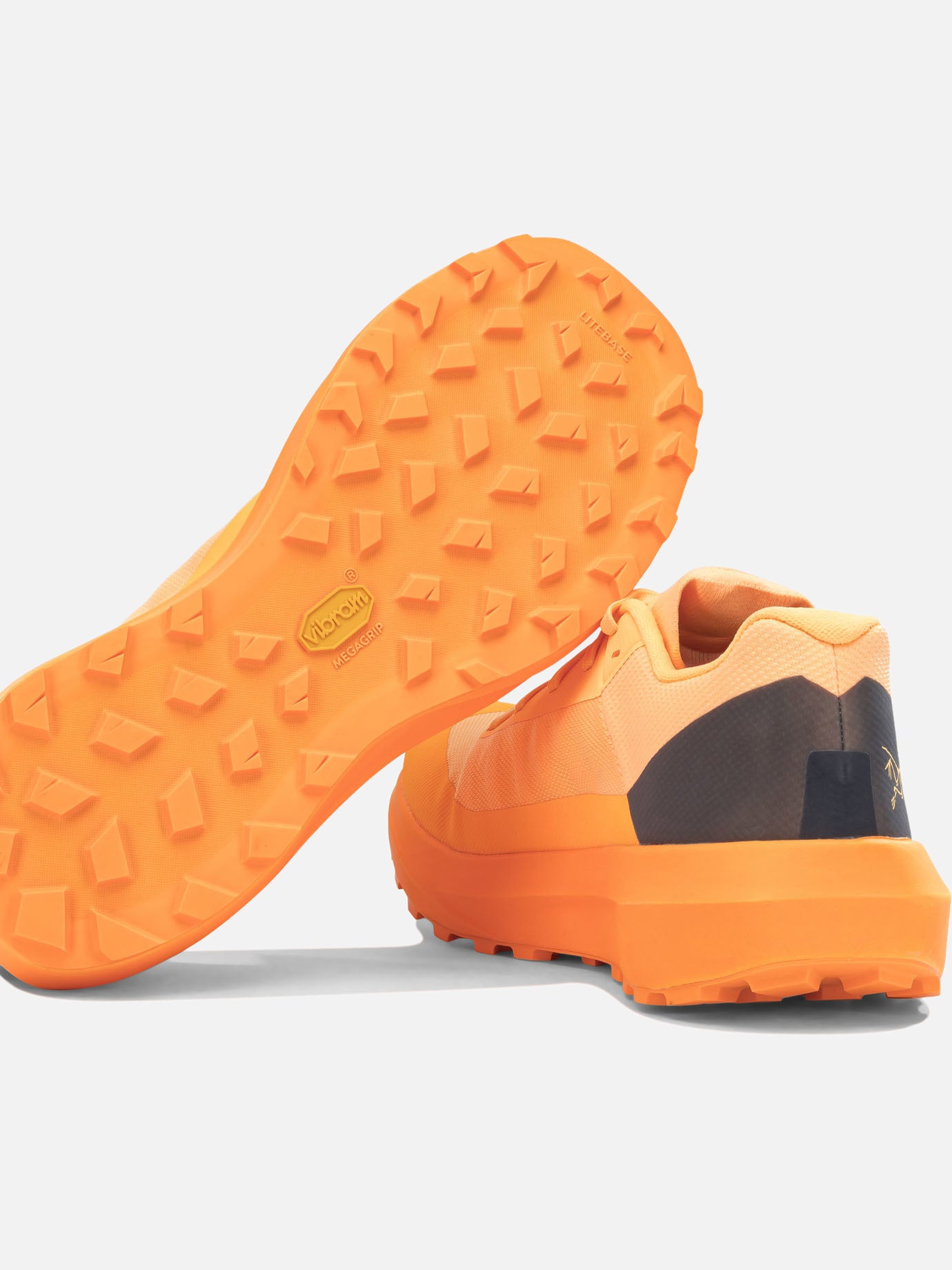 Low top sneakers 100% fabric - 100% rubber Orange - Arc'teryx Men | PDP | VIETTI Online Store | Zoom-Modal_5