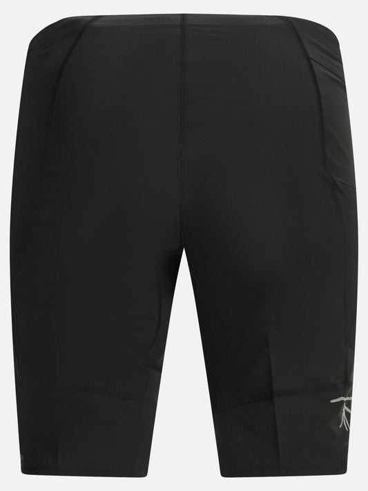 Sport trousers Logo Black - Arc'teryx Men | PLP | VIETTI Online Store | 2