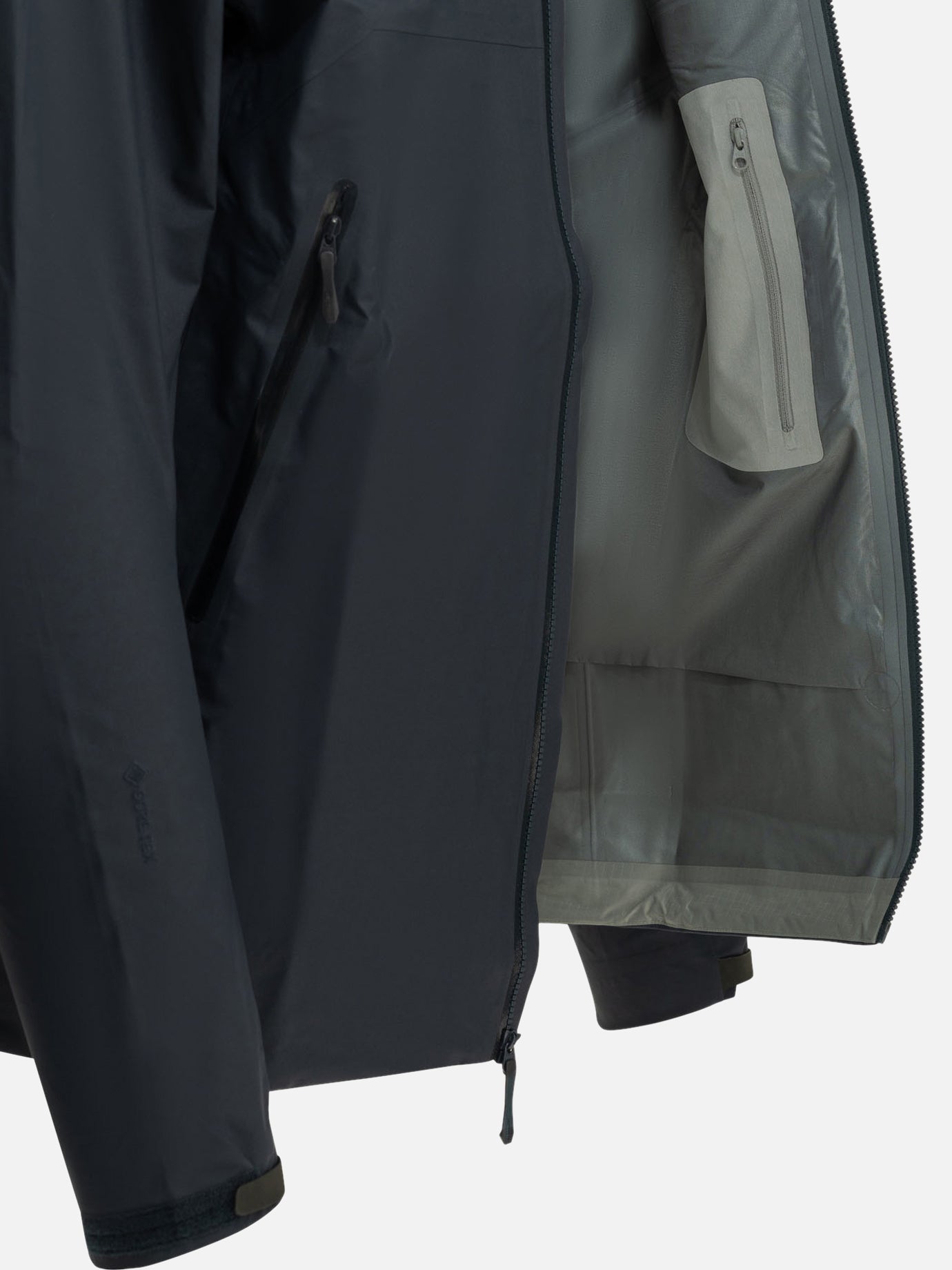 Technical jackets Logo Blue - Arc'teryx Men | PDP | VIETTI Online Store | Zoom-Modal_4
