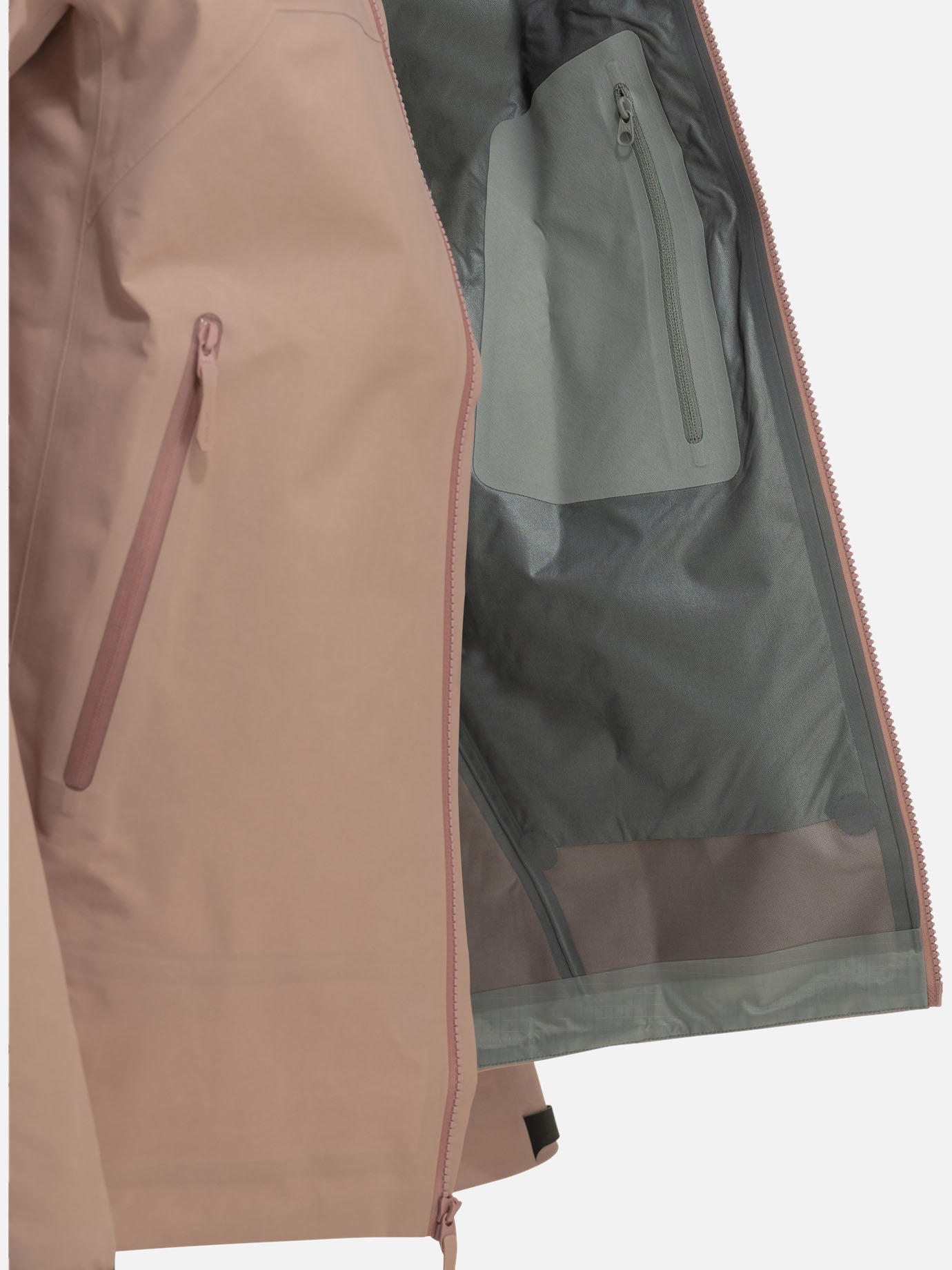 Technical jackets Logo Pink - Arc'teryx Women | PDP | VIETTI Online Store | Zoom-Modal_4