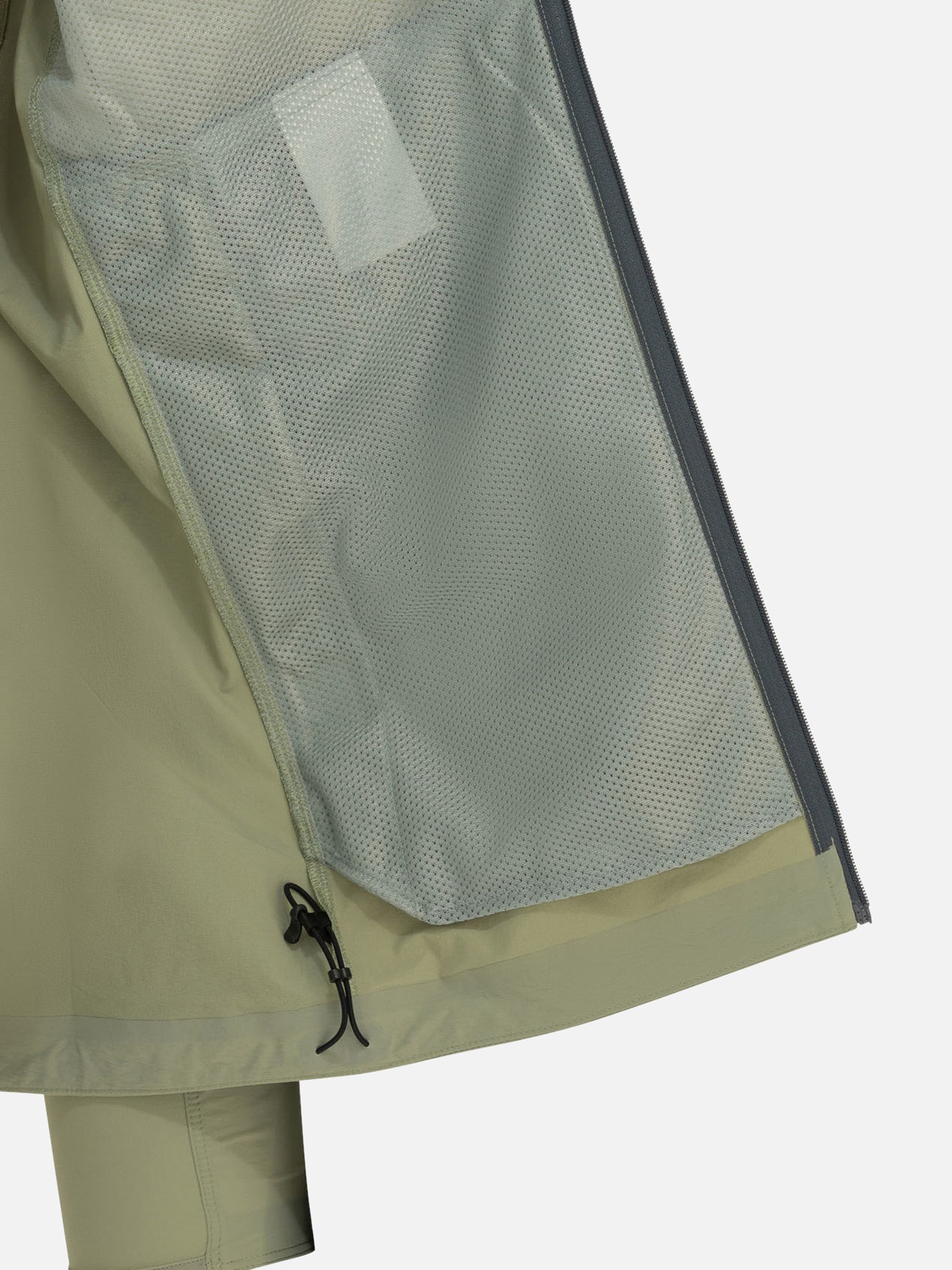 Technical jackets Logo Green - Arc'teryx Men | PDP | VIETTI Online Store | Zoom-Modal_4