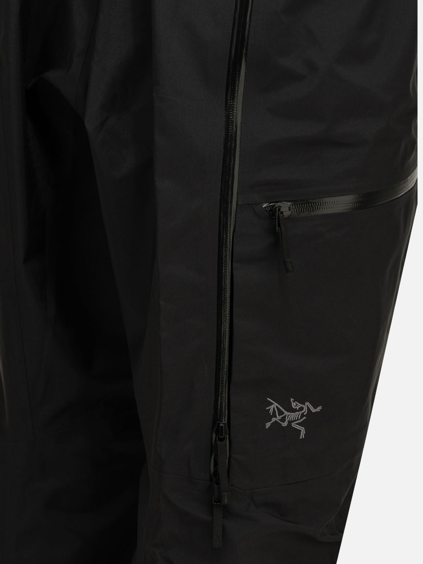 Technical trousers Logo Black - Arc'teryx Men | PDP | VIETTI Online Store | Zoom-Modal_4