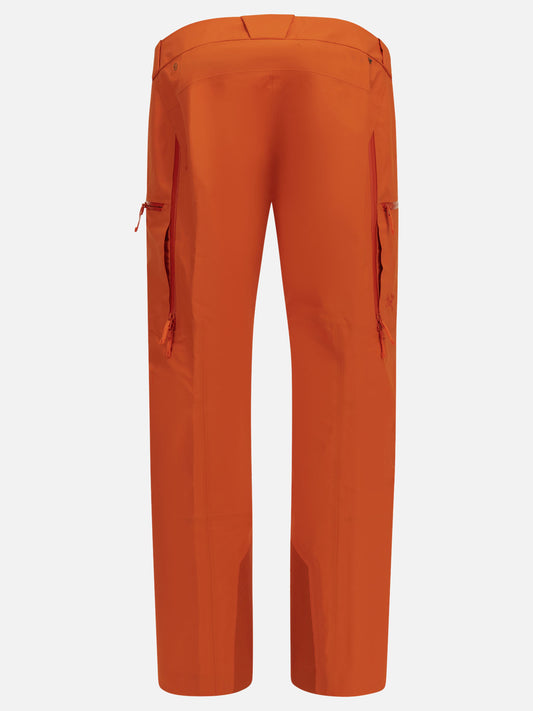 Arc'teryx "Sabre" Technical Pants Red