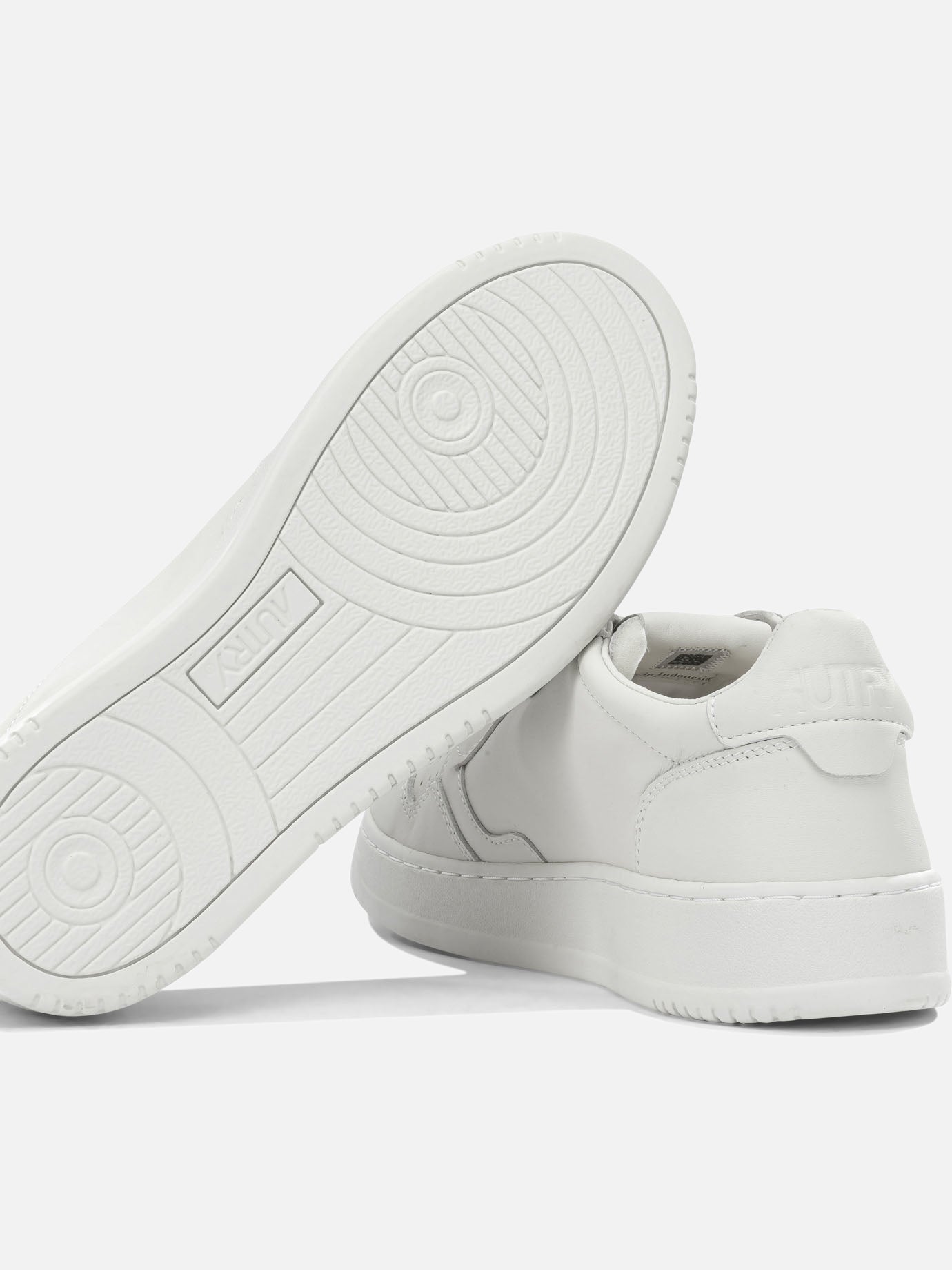 Low top sneakers 100% leather - 100% rubber White - Autry Men | PDP | VIETTI Online Store | Zoom-Modal_5