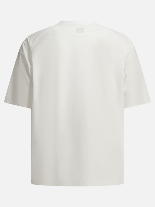 Crewneck t-shirts Solid colour White - Daiwa Pier 39 Men | PLP | VIETTI Online Store | 2