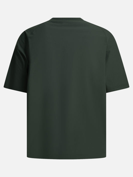 Crewneck t-shirts Solid colour Black - Daiwa Pier 39 Men | PLP | VIETTI Online Store | 2